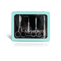 Kimberbell Deluxe Embroidery Scissors & Tools - Set Of 4, Made With Finest St...