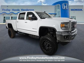 2018 GMC Sierra 2500HD