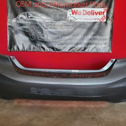 2013 - 2015 Honda Civic Rear Bumper Oem 