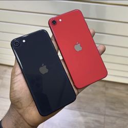 iPhone SE Unlocked With  Warranty 