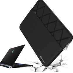 20" Laptop Case with Accessory Pocket