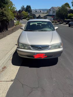 2002 Mazda 626
