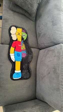 Kaws x Bart