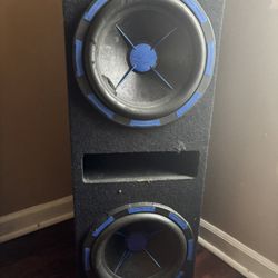 Car Speaker 