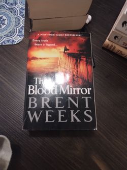 The Blood mirror - Brent Weeks