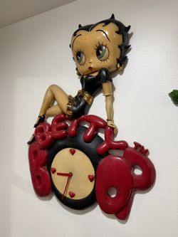 Betty boop collectibles