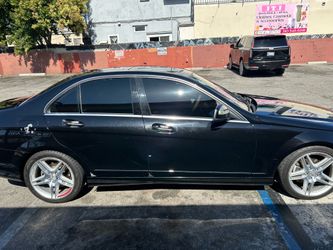 2008 Mercedes-Benz-C-Class