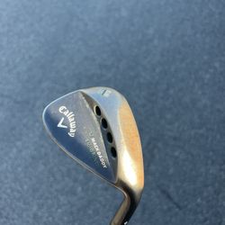 CALLAWAY MACDADDY 58 Degree Wedge