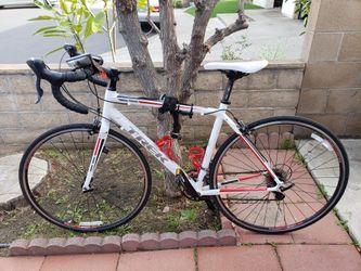 Trek road bike Aluminum