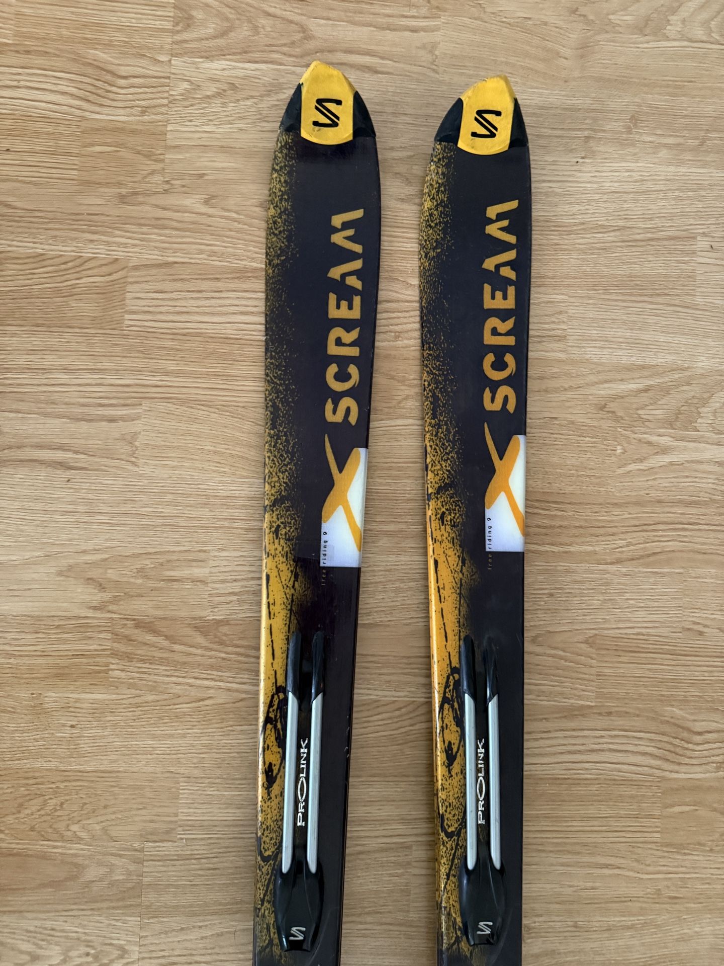 Salomon X Scream 9 185cm