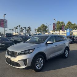 2019 Kia Sorento