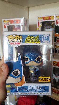 Funko bat girl