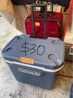 Excellent condition cooler