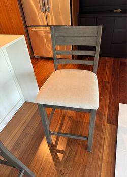 Chairs (set of 3)