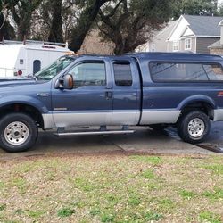 2004 Ford F-250