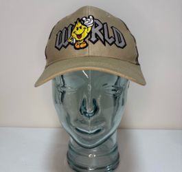 World Industries Flameboy Hat SnapBack