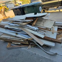 Construction Debris 
