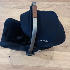 Nuna PIPA RX Infant Car Seat & Base- Excellent Condition  - $300
