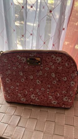 Michael Kors Floral Crossbody Bag