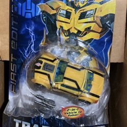 Transformers Prime Bumblebee