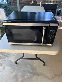 Microwave