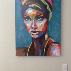 Home Decor Hand-painted 