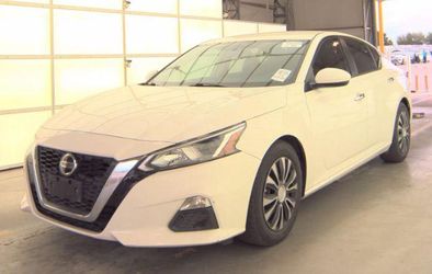 2020 Nissan Altima