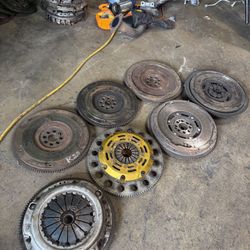 Fly Wheel 