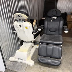 3 Tatoo Medspa or massage chairs