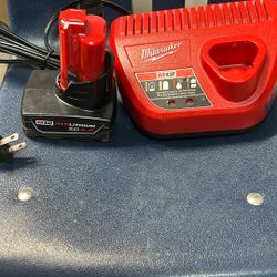 Milwaukee M12