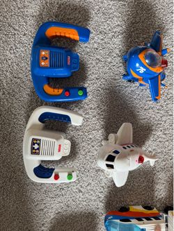 Huge Geotrax Lot