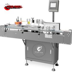 Wrap Around Labeling Machine Available 
