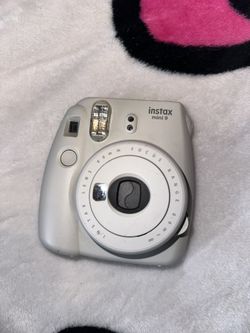 fujifilm instacks mini 9, grey