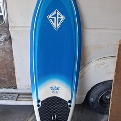 Sushi Soft Board