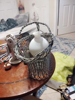 Silver Plated Champagne Holder 