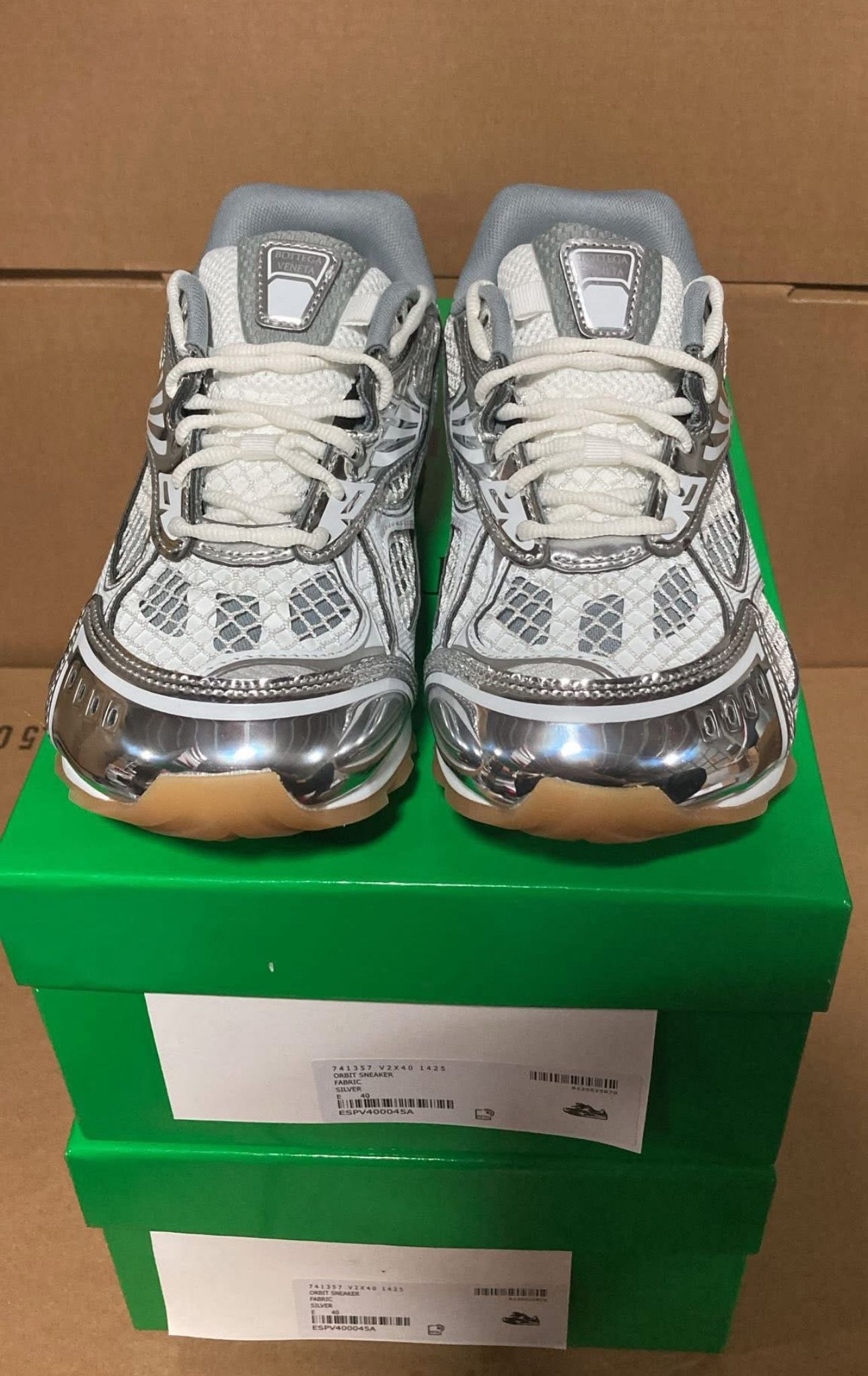 Bottega Venenta Orbit Sneaker (Shipping price version, pickup price listed in profile),All Products : American Fashion Style Bags On Sale