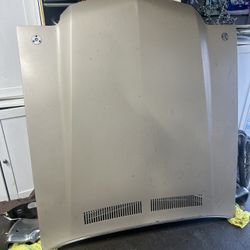 1970 Chevelle Hood, Bumper, Hood Latch And Core Support