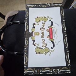 Fun Cigarrete Bag