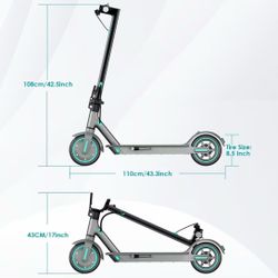 E scooter