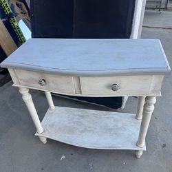 Console Table