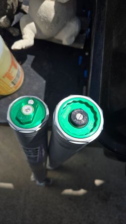 2016 kx250f forks