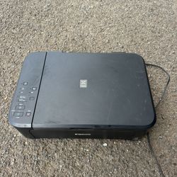 Canon PIXMA Printer/Scanner/Copier 