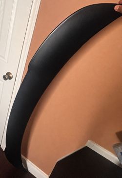 Dodge charger spoiler