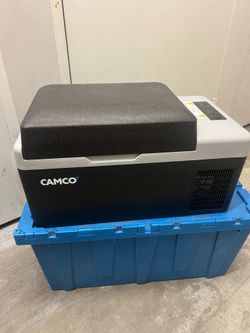 Camco Portable Refrigerator