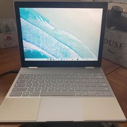 Chromebook Touch Screen Laptop 