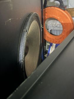 Concert Speakers