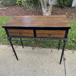 Entry Table 