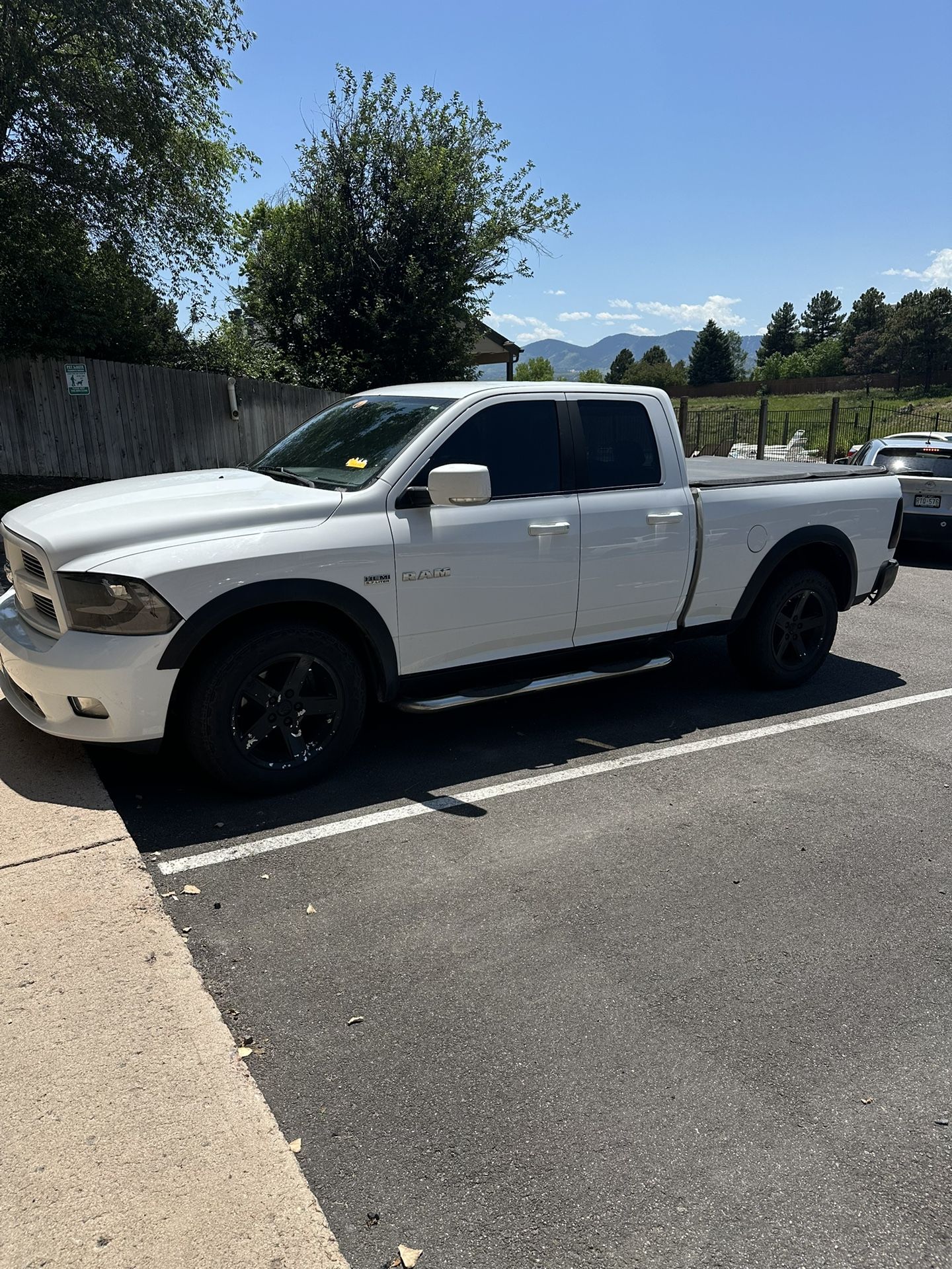 2010 Dodge Ram