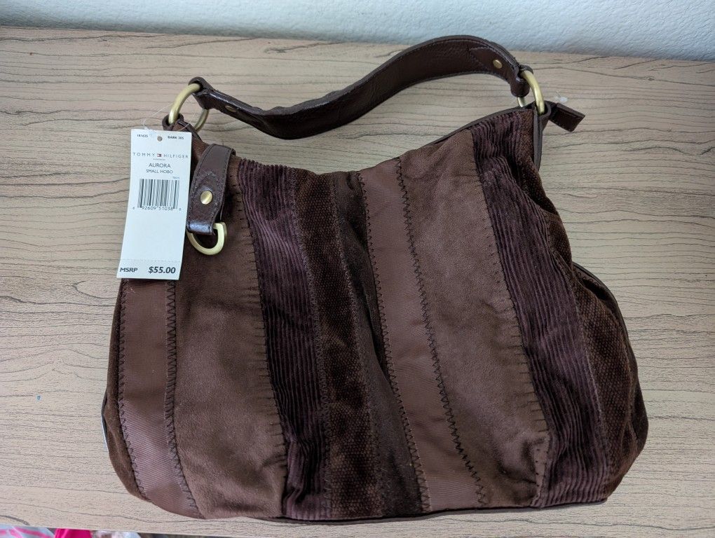 New Tommy Hilfiger Hobo Bag