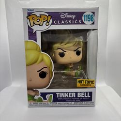 Tinkerbell Funko Pop